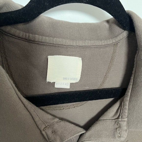 Men’s Band of Outsiders - Size 5 - Picture 3 of 4